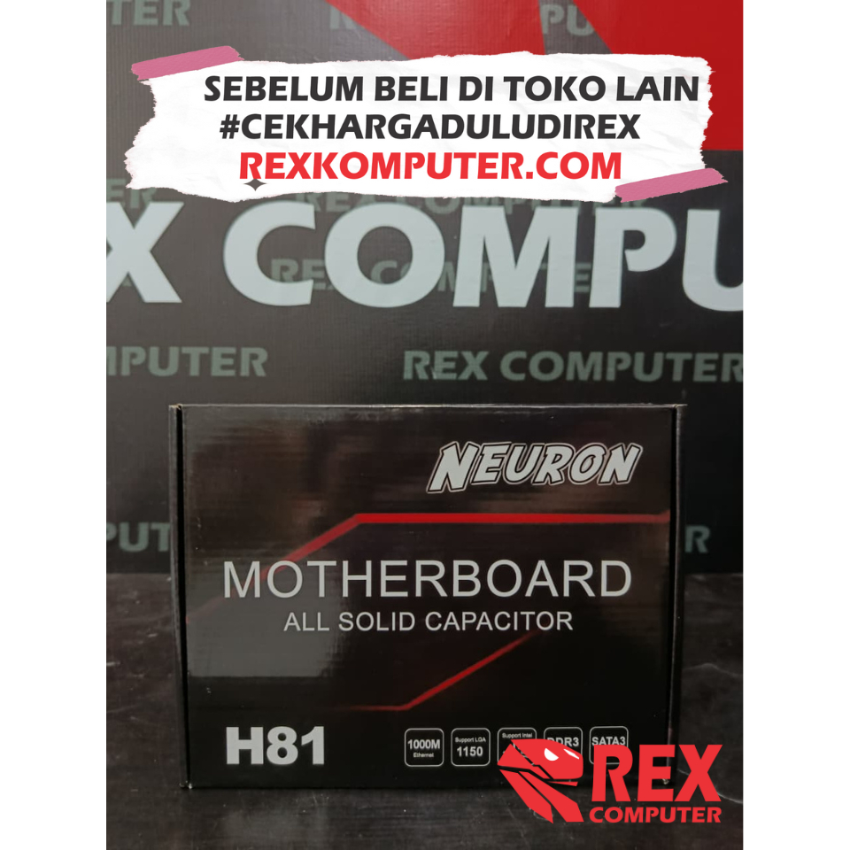 MOTHERBOARD NEURON H81