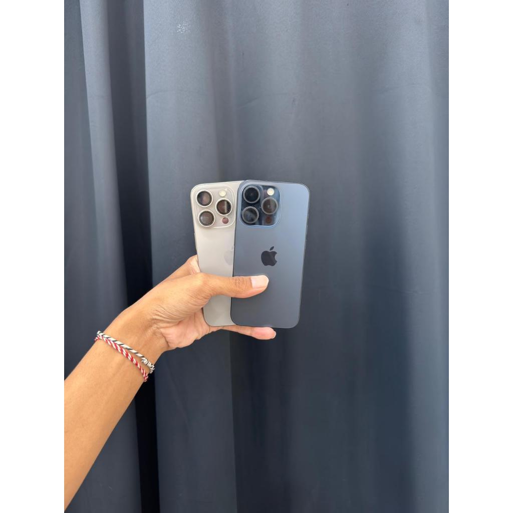 Iphone 15 Pro (Ibox/Inter) 128/256