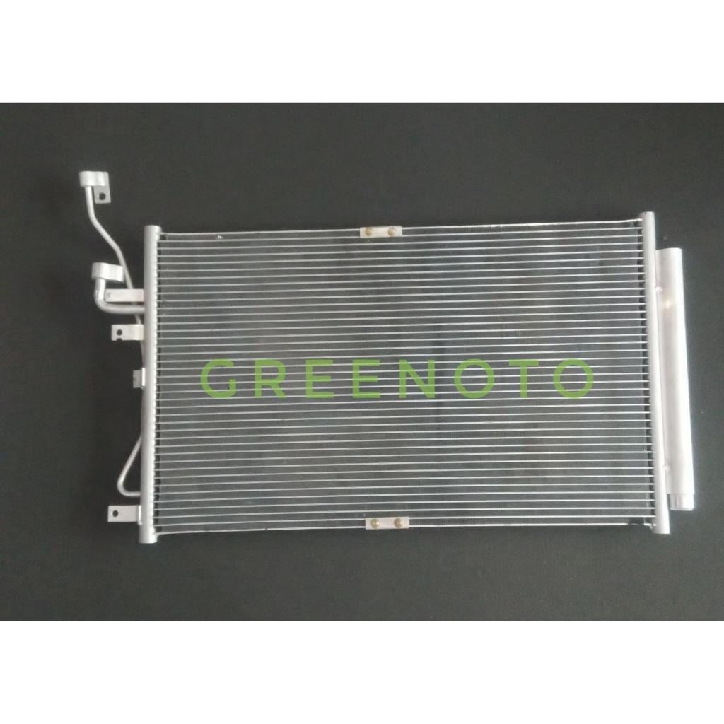 Condensor AC Mobil Captiva Chevrolet Diesel