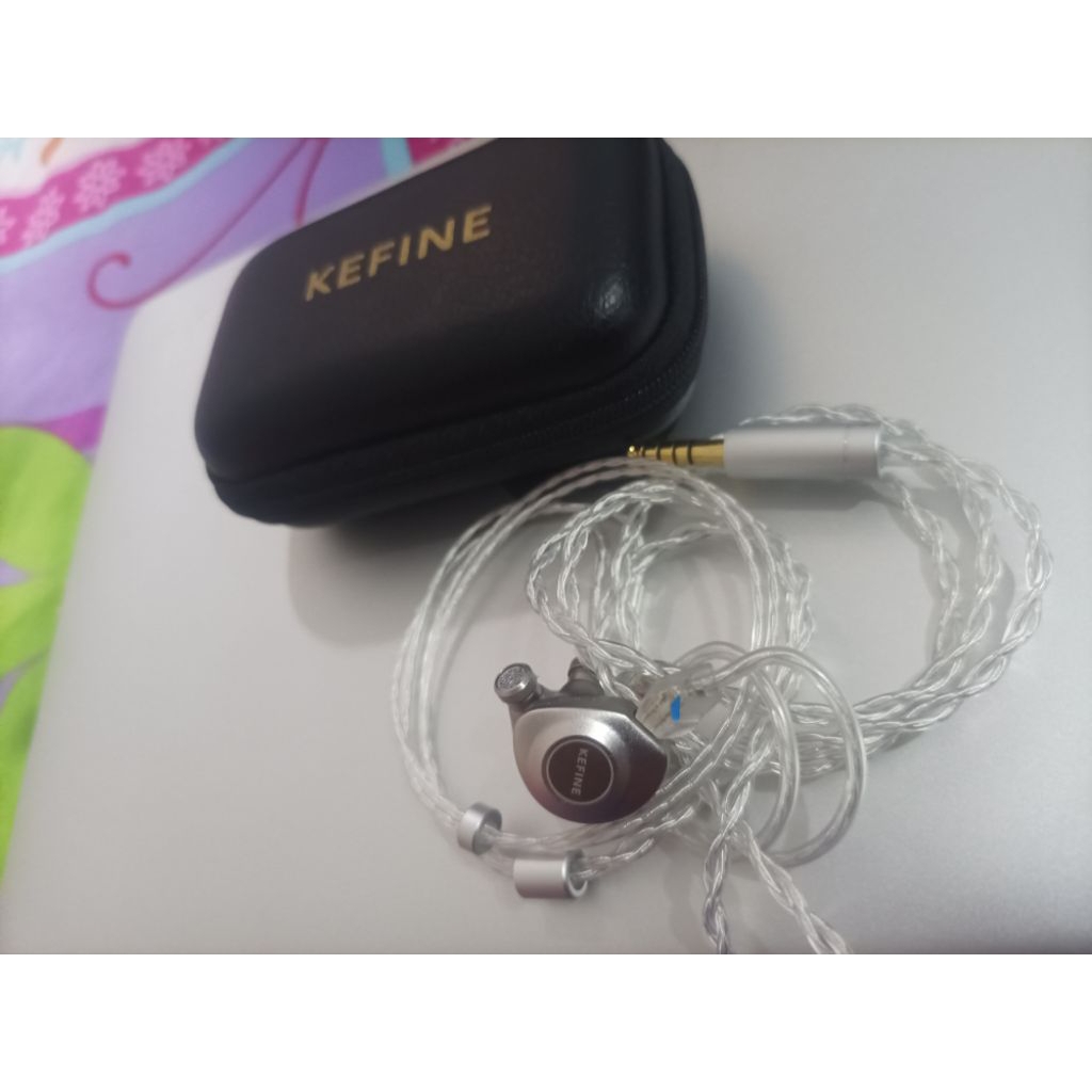 IEM kefine delci AE bekas second not tangzu simgot