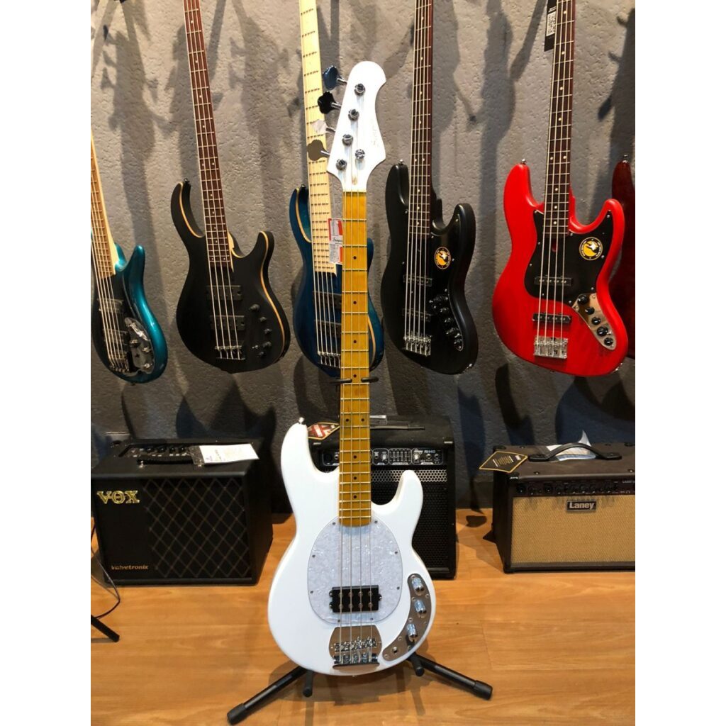 Bass Elektrik Scorpion Sp300 Varian Warna