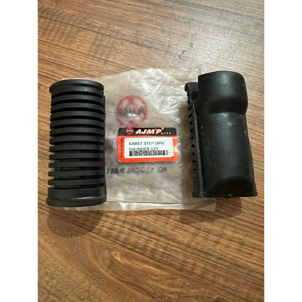 (AJMP) Foot Step Depan Thunder 125 Motor