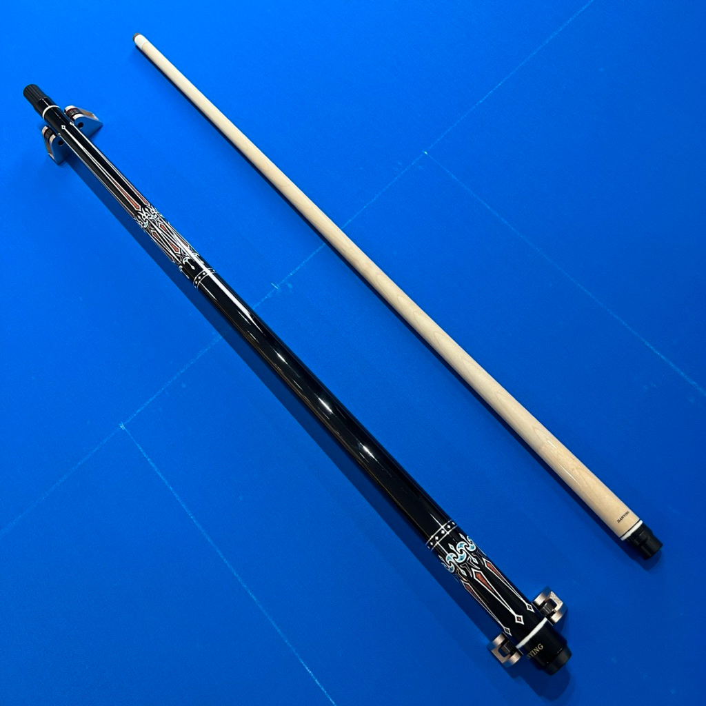 Stick Billiard JIANYING PB-02 Orange Play Cue / Stick Billiard Jianying PB-02 Orange Play