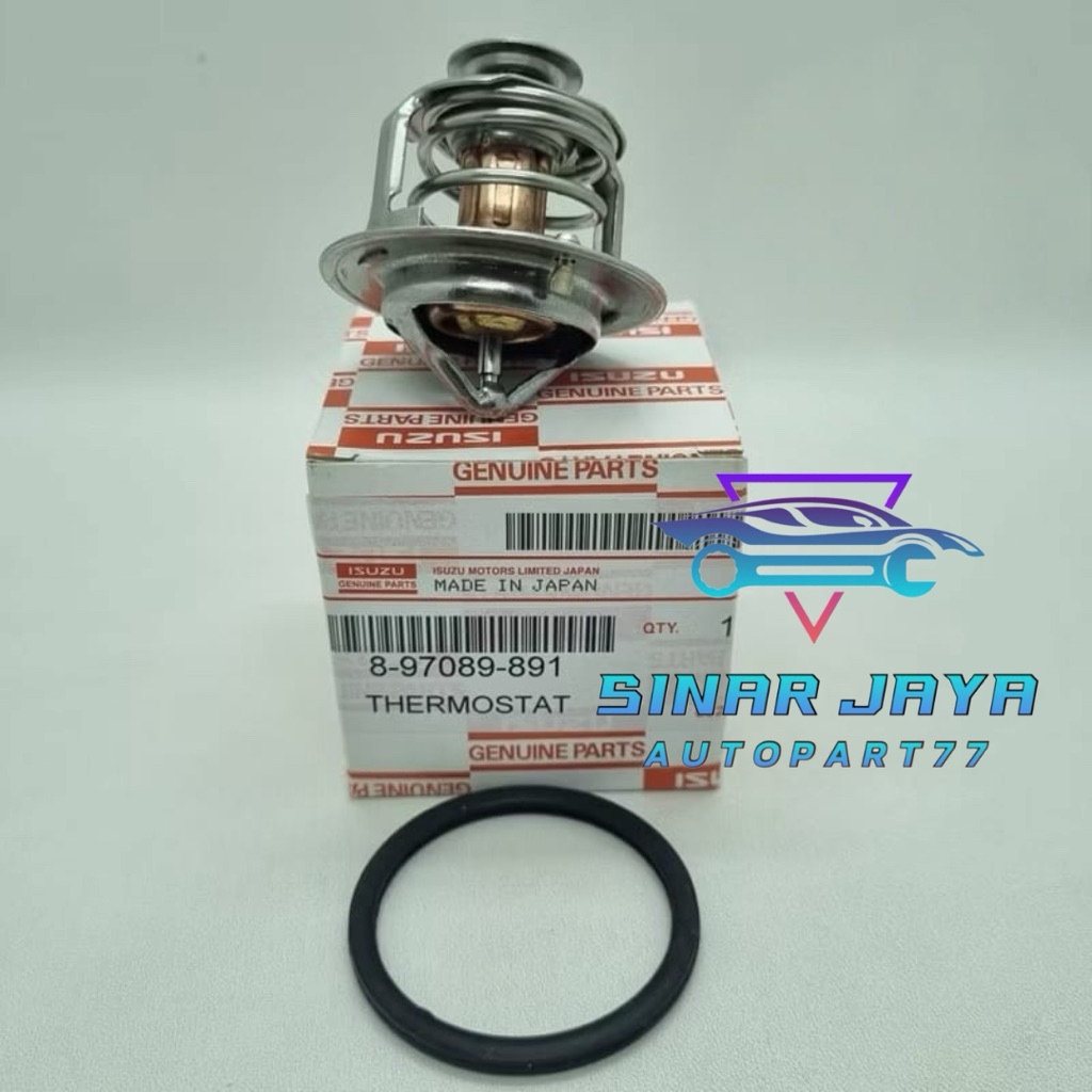 THERMOSTAT ISUZU PANTHER 2.3, 2.5