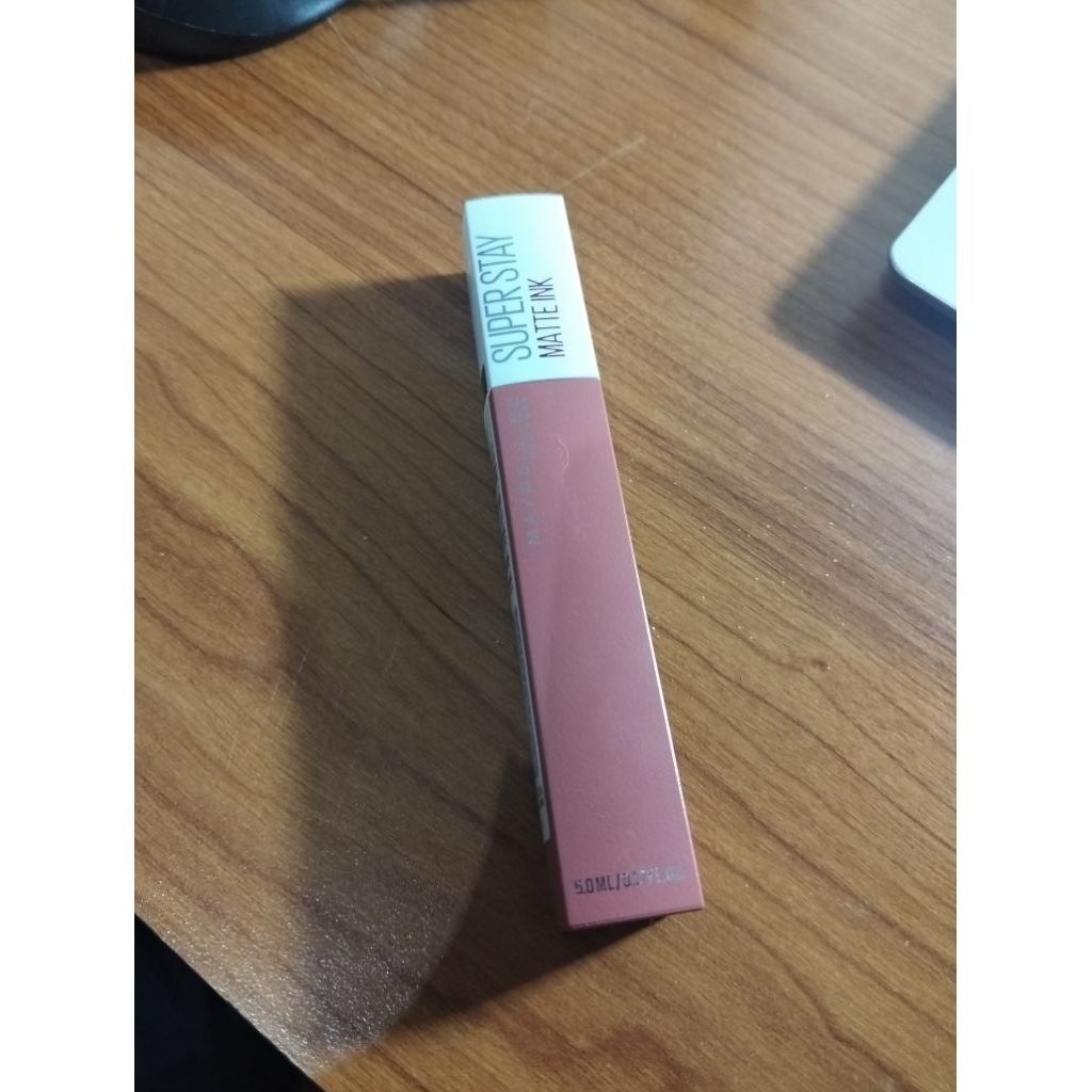 Maybelline Super Stay Matte Ink - Shade 130