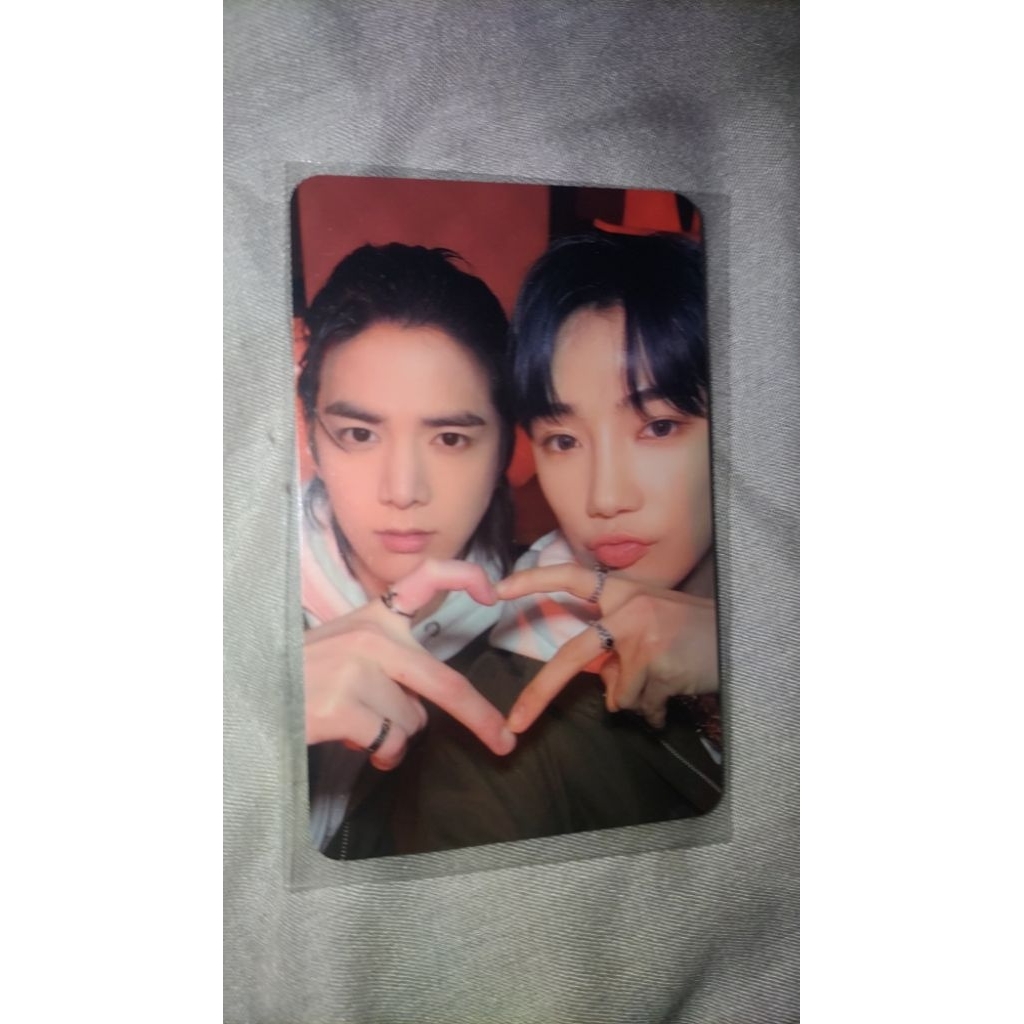 PHOTOCARD UNIT BBANGNEW PC ALBUM MAVERICK THE BOYZ TBZ YOUNGHOON NEW STORYBOOK VER.