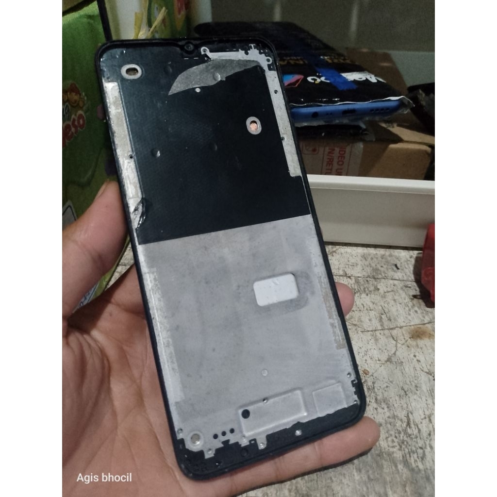 realme di cas cuman getar