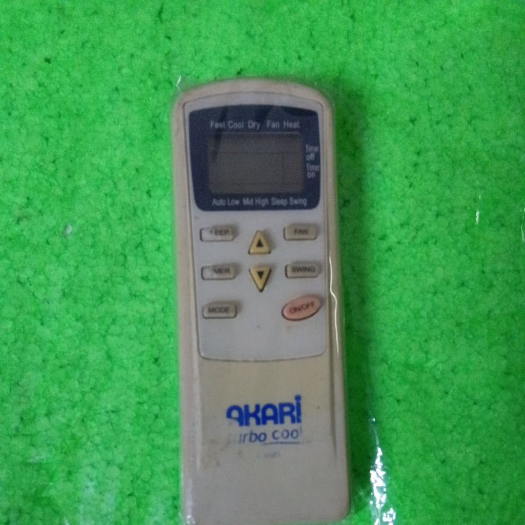 Remot AC Akari
