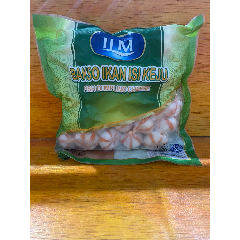 ILM Dumpling Keju 500gr