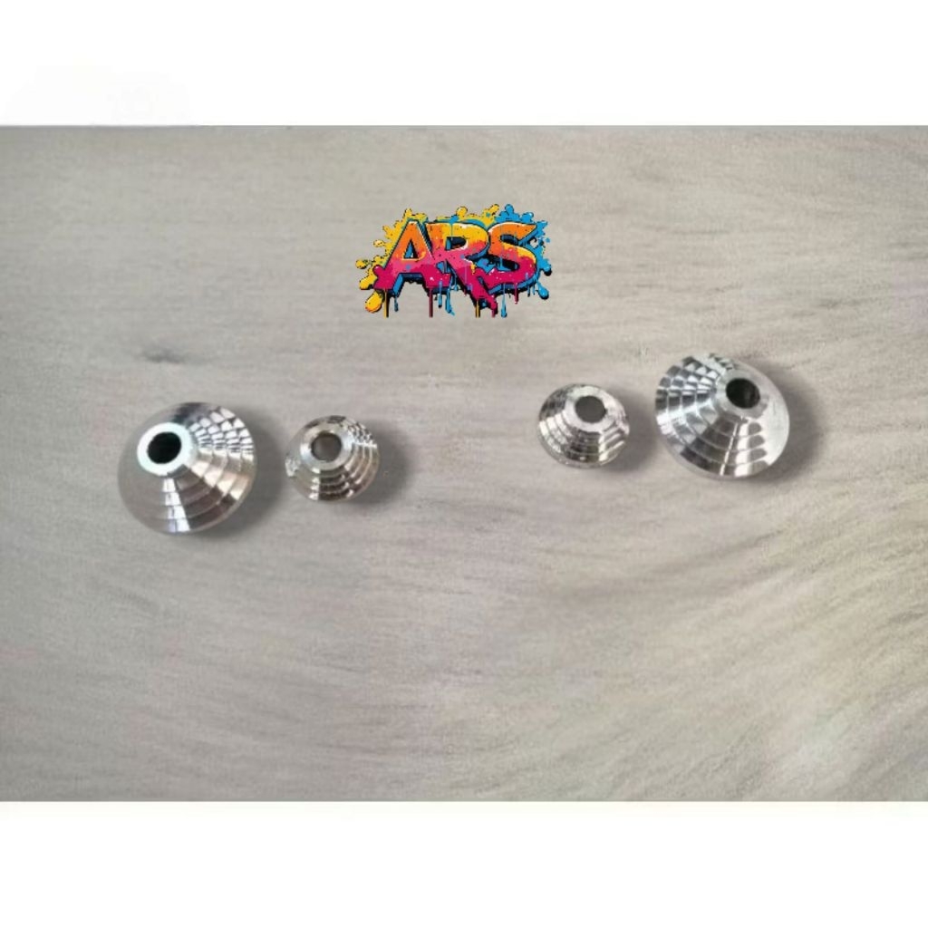 Bosh Boshing Manisan Bosh Tromol Depan Tiger Megapro GL ke Shock Ninja