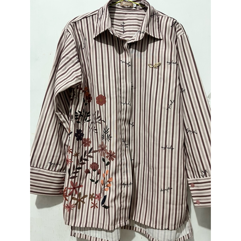 Kemeja MyLady preloved
