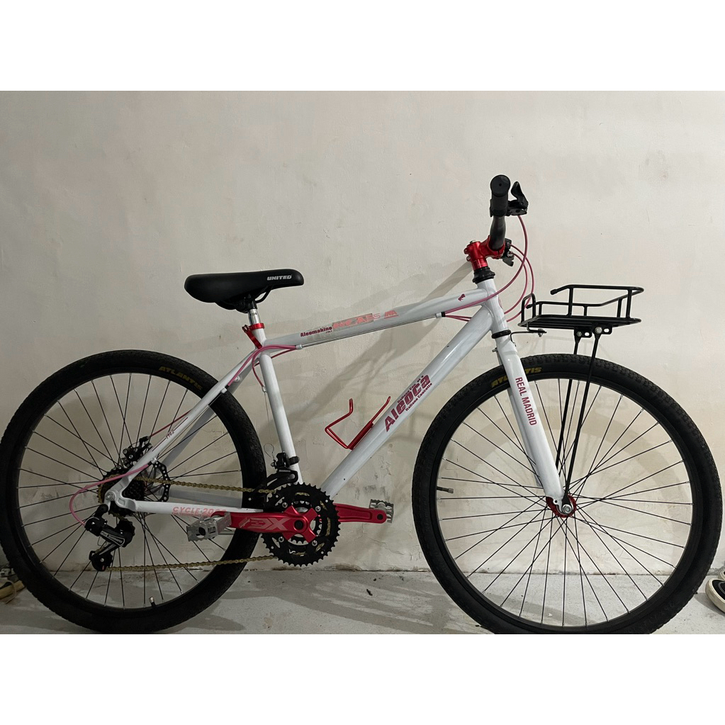 sepeda Commuter bike