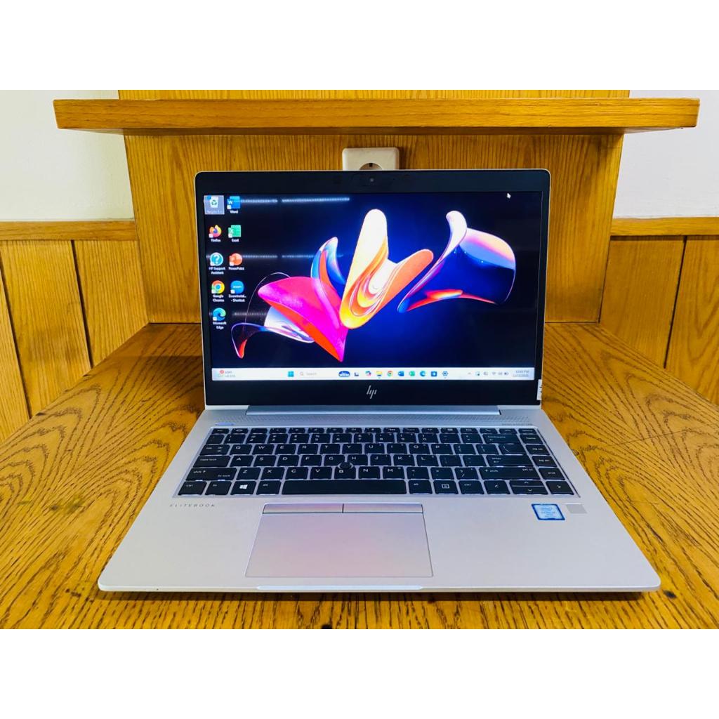 LAPTOP HP ELITEBOOK 840 G6 Intel Core i7-8665u Ram 16GB SSD 256GB