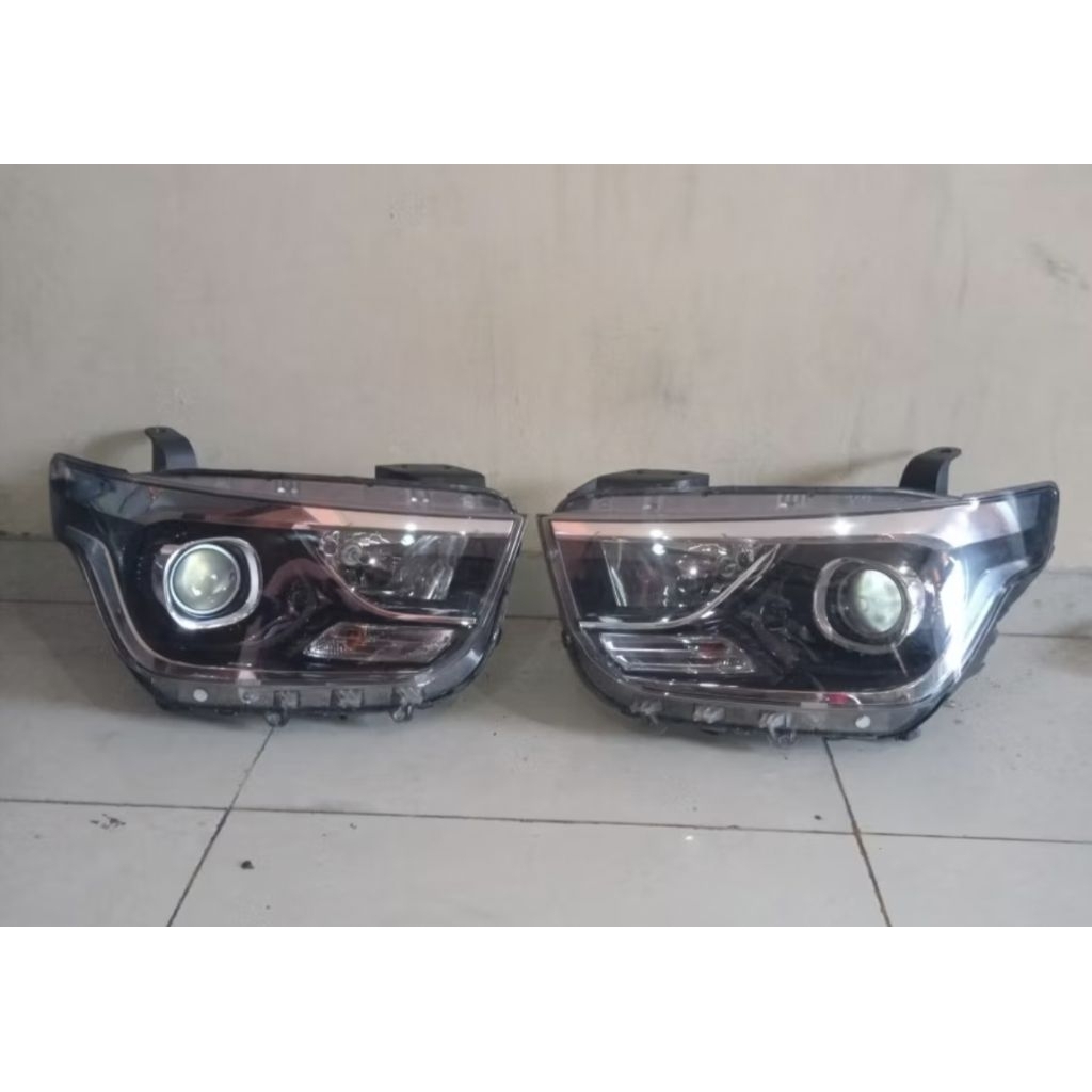 head lamp hyundai h 1 2018_2023 original