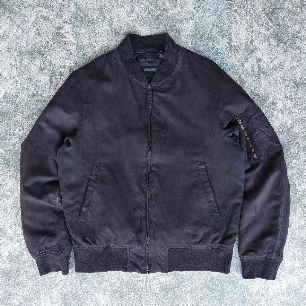 Uniqlo Bomber Jacket
