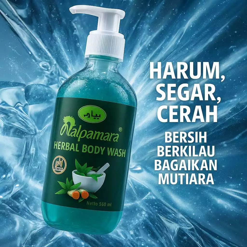 Nalpamara Body Wash