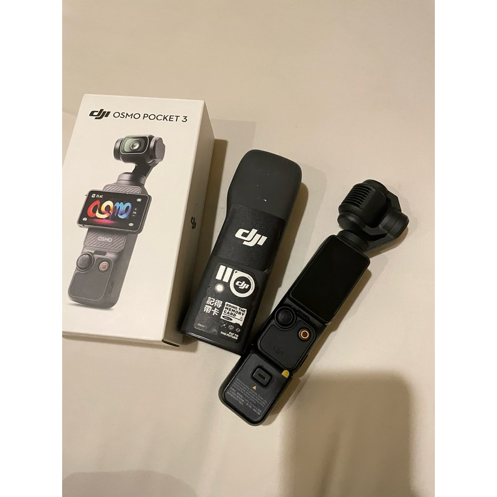 Dji osmo pocket 3