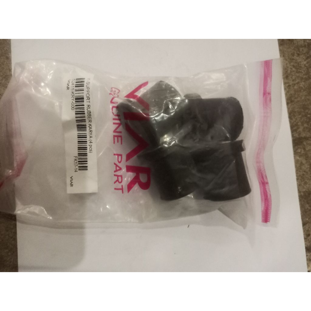 Karet per daun Viar 150L