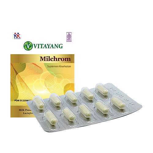 MILCHROM-VITAYANG SERIES SUPLEMEN DIABETES