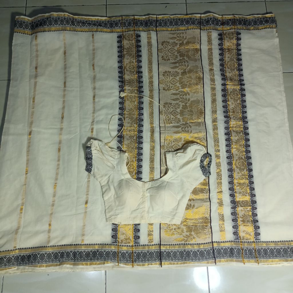 Sari india wanita serasi PL