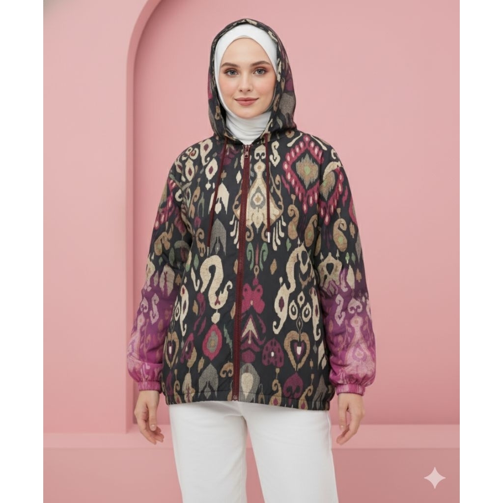 JAKET MY QUEEN NEW COLLECTION • JAKET PARASUT • JAKET PRINTING • JAKET CUSTOM • JAKET PADEL • JAKET 