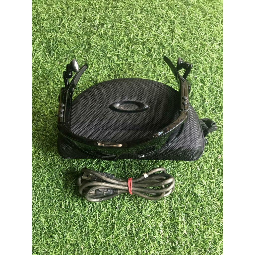 kacamata oakley thump 2 vintage mission impossible II series