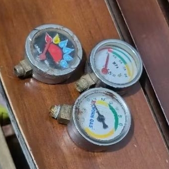 manometer regulator kompor gas BEKAS sparepart kompor gas