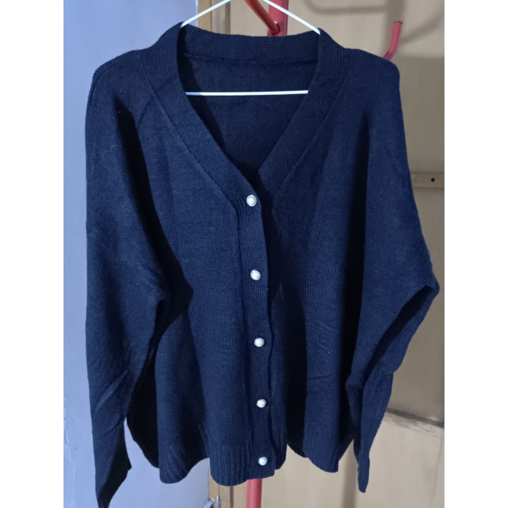 Cardigan lidi lidi