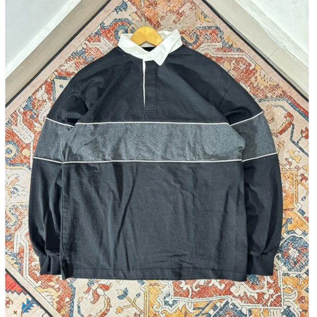 POLO RUGBY UNIQ LO SECOND