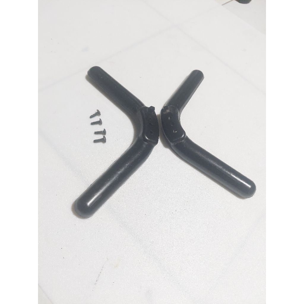 KAKI TV DUDUKAN STAND TV COOCAA 32E20W-LED TV COOCAA/PLUS BAUD