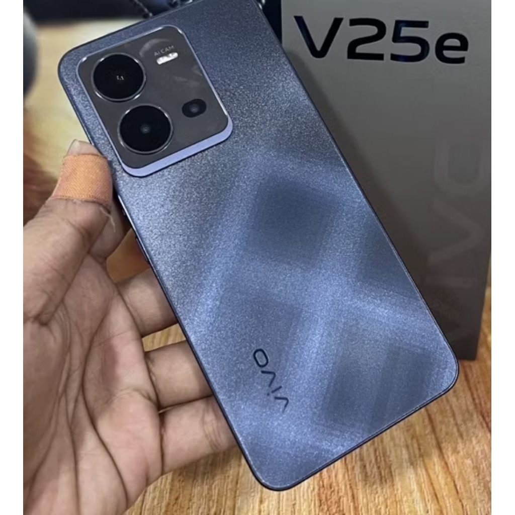 vivo v25e 12/256 bekas