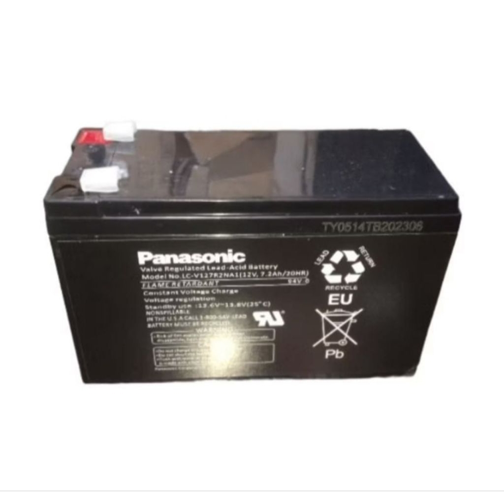 AKI KERING 12V PANASONIC