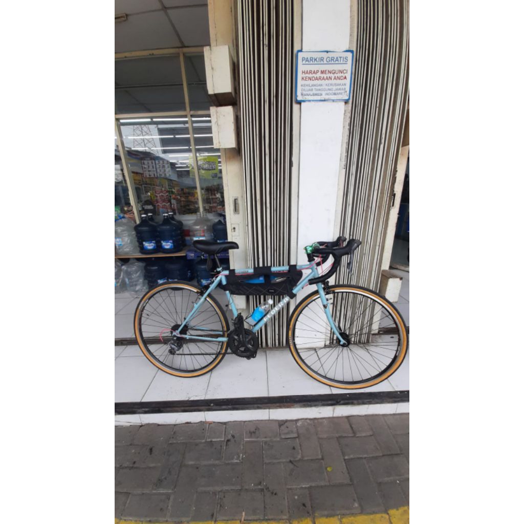 sepeda Federal bob cat pathfinder spesifikasi gear  cek deaskripsi