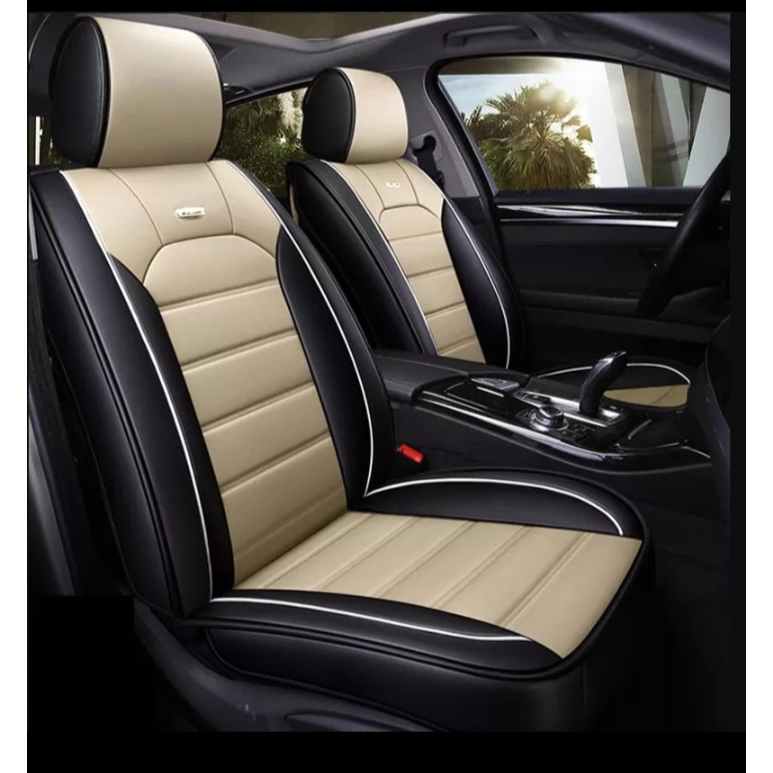 Sarung jok mobil xpander ultimate 2021 full set jok depan sampai belakang