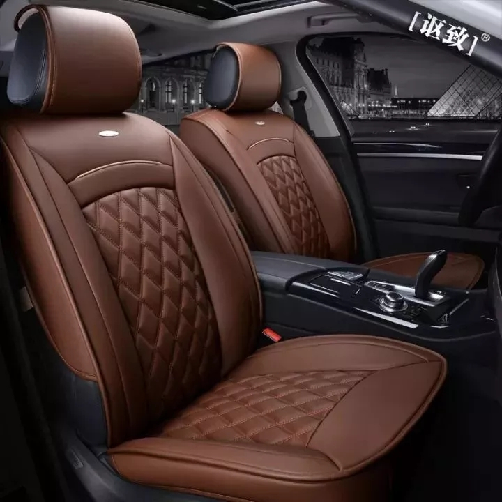 Sarung cover jok mobil Avanza Veloz 2016 full set depan tengah belakang