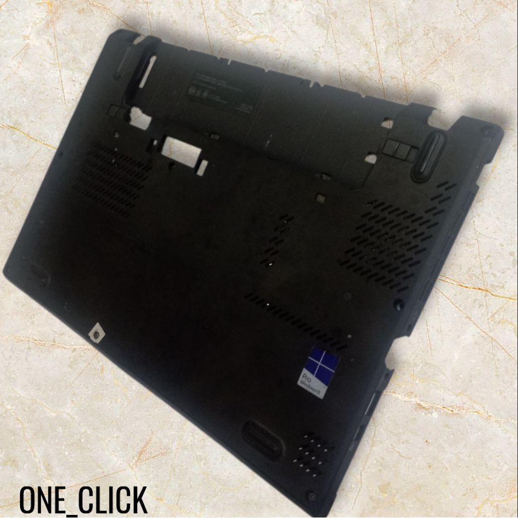 casing laptop Lenovo thinkpad X240 X250 casing bawah