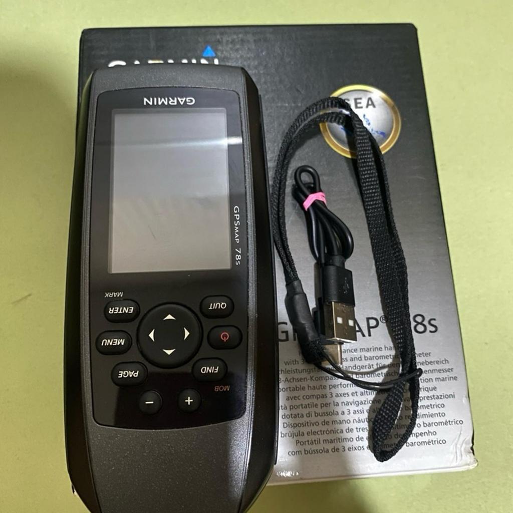 GPS Garmin GpsMap 78s Normal