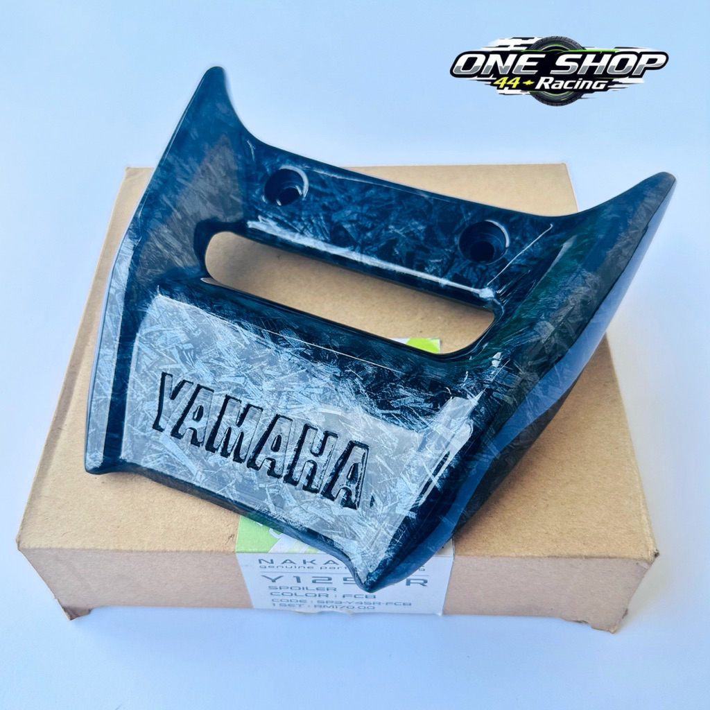 BEHEL BELAKANG YAMAHA 125 ZR Y125ZR CARBON FORGED 5XK