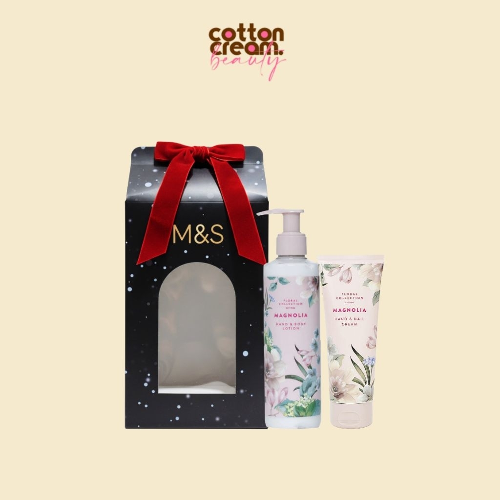 Marks & Spencer Magnolia Gift Bag Christmas Collection