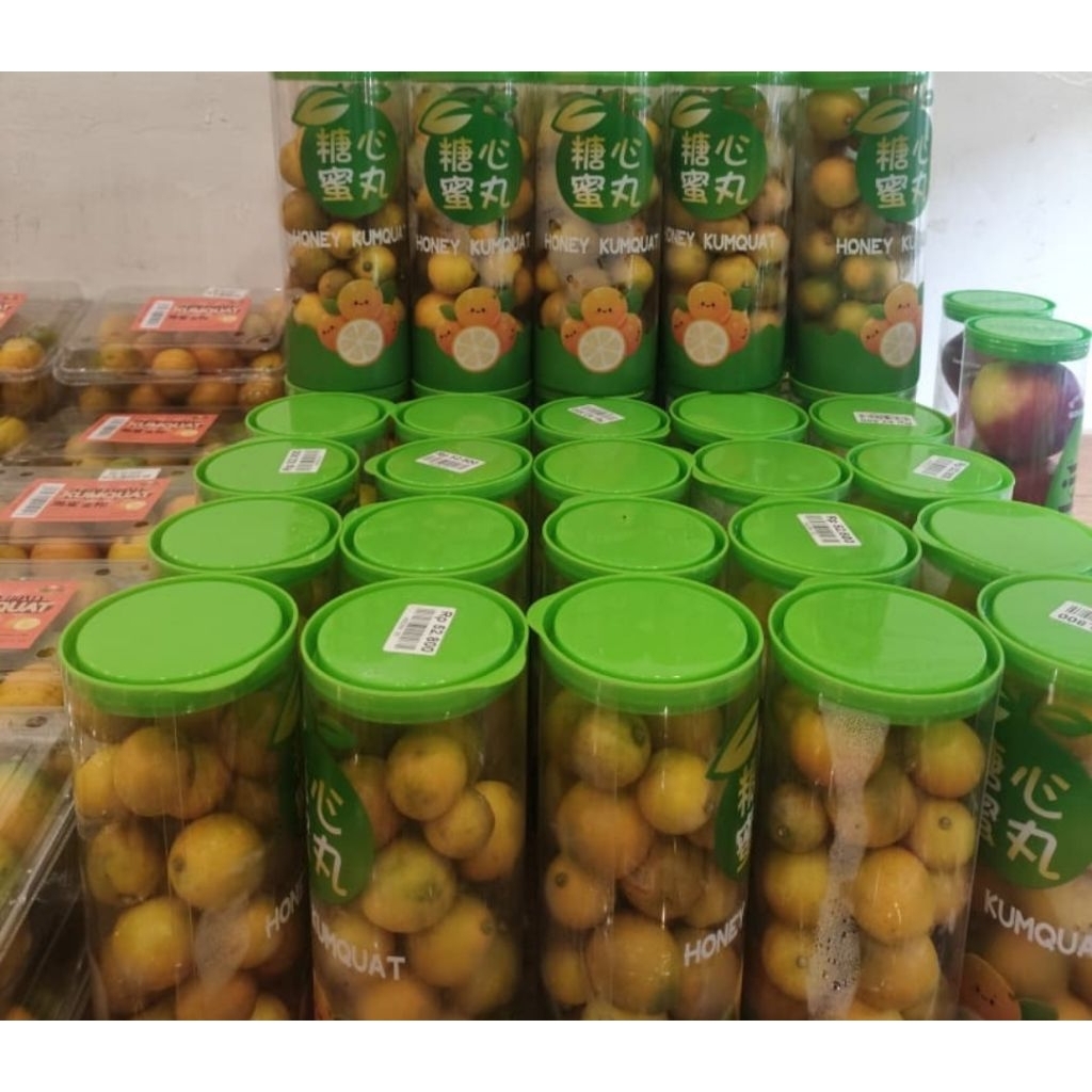 Jeruk Honey Kimkit Tabung 450 Grm