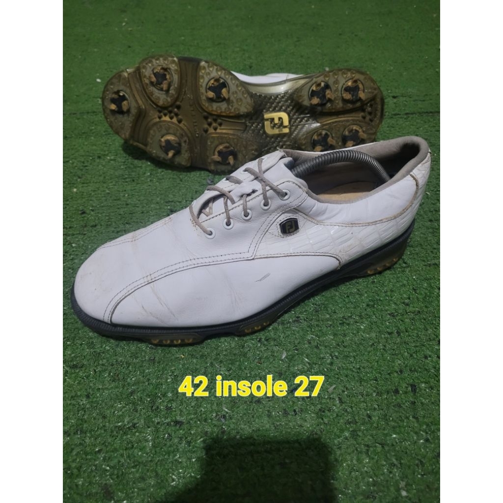 sepatu golf s42 fj