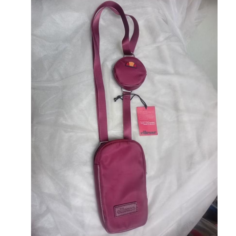 Tas Handphone Selempang ELLESSE Unisex Sling Handphone Pouch