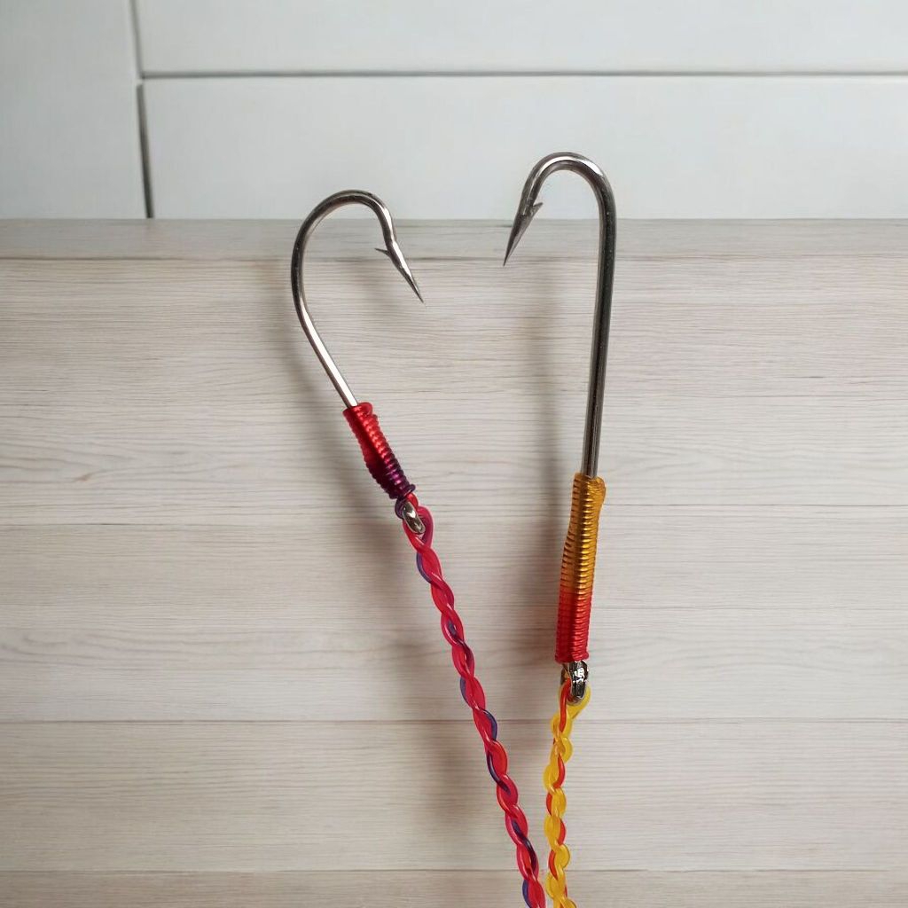 Urek belut siap pakai,kail pancing belut,urek belut anti mocel,kail belut super kuat,urek belut supe