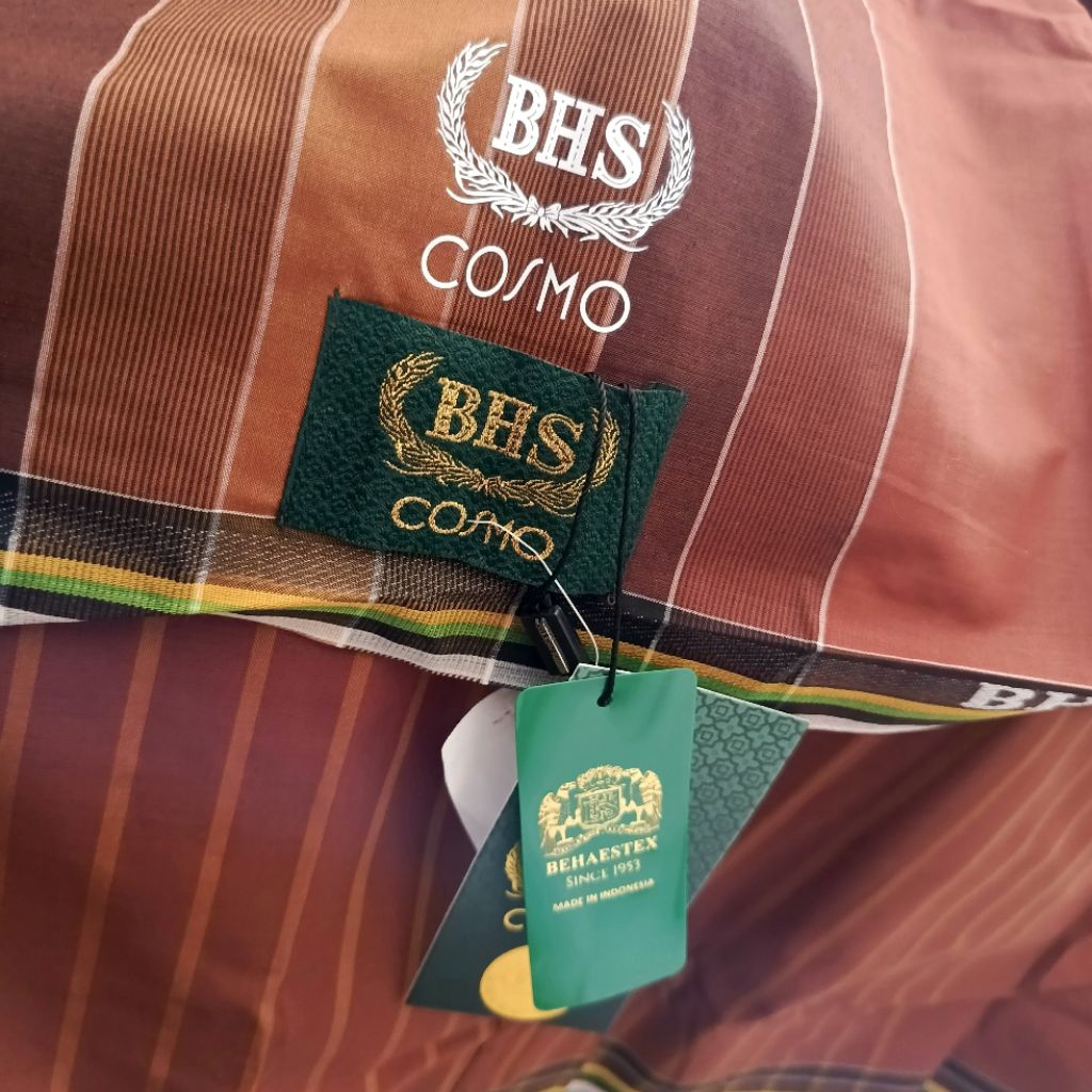 SARUNG BHS COSMO ORIGINAL