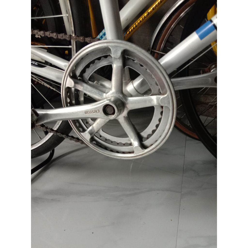 CRANK SEPEDA BALAP JADUL SR Custom Japan