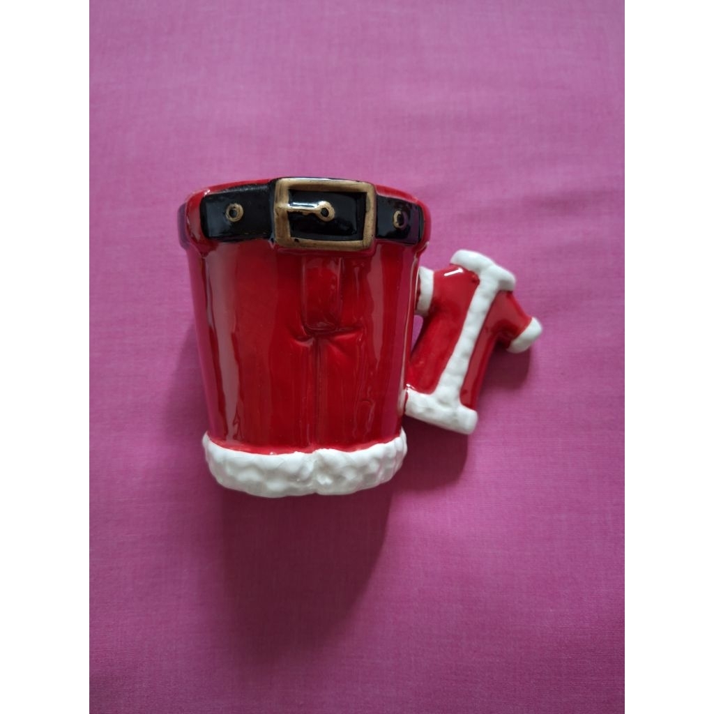gelas mug santa christmas ace hardware