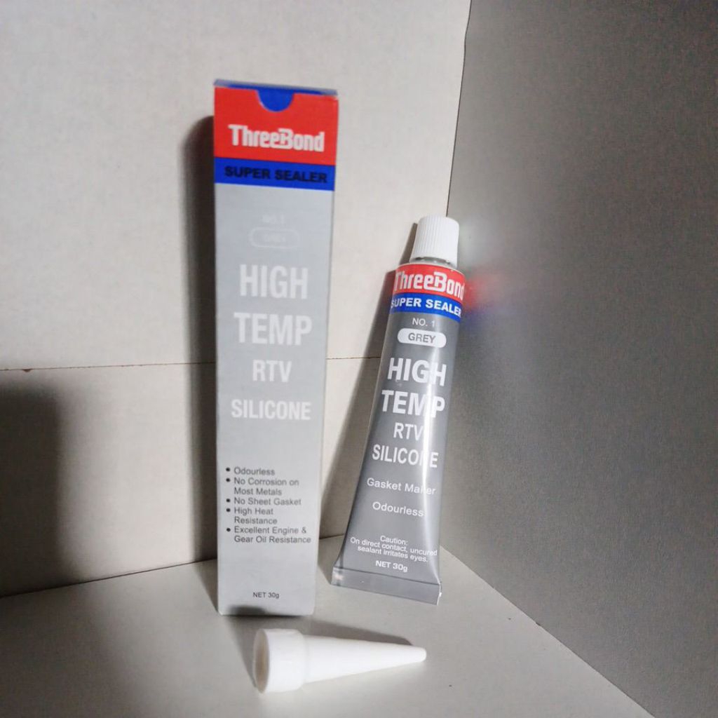 LEM THREEBOND HIGH TEMP gasket lem paking lem gasket super sealer high temp 30 gram