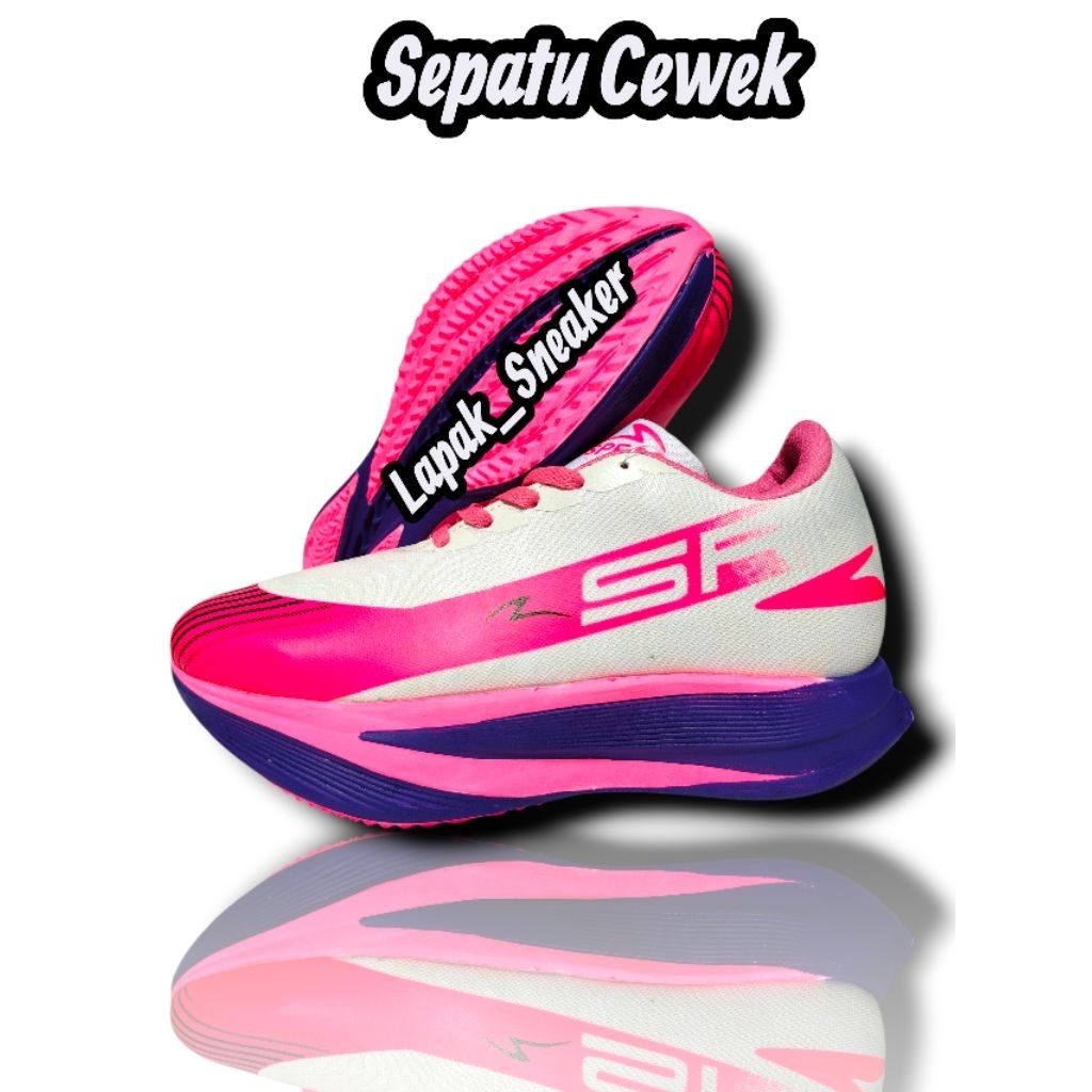 sepatu running wanita specs flybird src sepatu lari wanita sepatu cewek specs runing sepatu olahraga