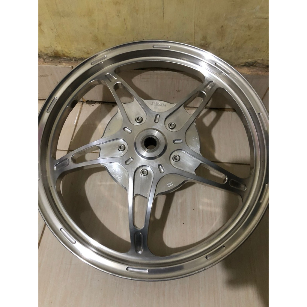 velg vnd mio ring 14