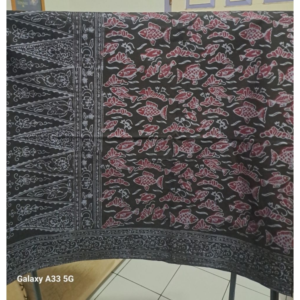 KAIN BATIK JAMBI